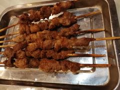 羊肉串-克拉玛依新疆餐厅