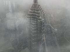 -上海环球金融中心云端足球盛典
