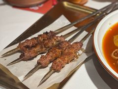 -谷丽麦馕新疆菜·清真(步步高梅溪新天地店)