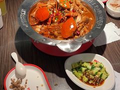 -胖哥俩肉蟹煲(湖滨银泰in77店)