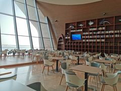 大堂-贝林大翅鲸简餐厅(国家海洋博物馆店)