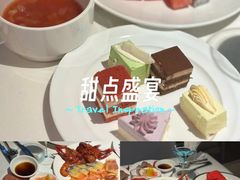 -桂林喜来登饭店雅琴咖啡厅