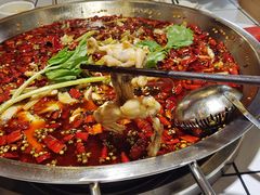 -蛙一刀·麻椒鱼火锅(金仙桥店)