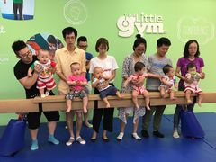 -小小运动馆(浦江店)