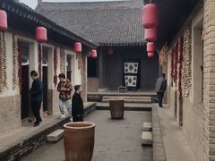 -白鹿原影视城
