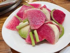 -安诚居干锅鸭头(八角店)