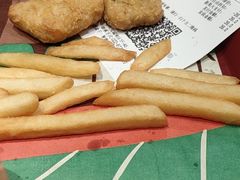 -汉堡王(天津鲁能店)