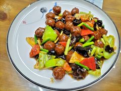 -楊老黑卤煮·京味菜