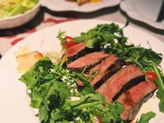 和牛切片牛排-Solo(衡山路店)