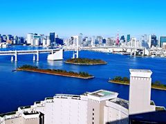 -台场海滨公园船码头