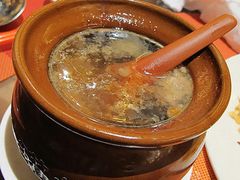 乌鸡汤-怡咖啡自助餐(宁波香格里拉店)