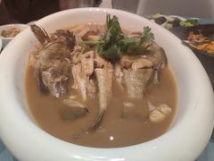 -大连湾旭日·家宴·海肠捞饭(马栏广场店)