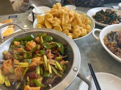 -苏师傅菜馆(上沙店)