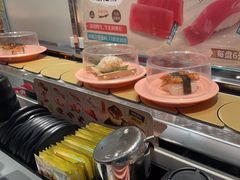 -争鲜回转寿司(通州万达店)