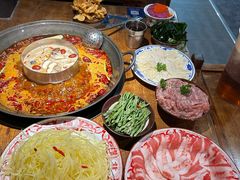 -楠火锅(西单店)
