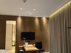 -上海衡山路十二号华邑酒店