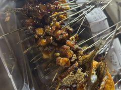 -小山羊功夫串老地摊店