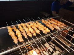 -很久以前羊肉串(中山公园店)