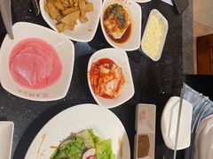 -木槿花韩式炭烤·熟成肉工坊(孙文东路店)