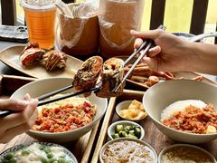 -李百蟹·江南蟹黄面·河景餐厅(夫子庙总店)