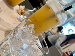 百香果绿茶-gaga(深圳福田星河COCO Park店)