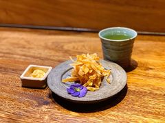 鳐鱼翅-桐寿司Sushi Tong