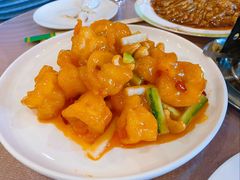 -烤肉宛饭庄(北新桥店)