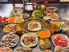 -韩盛·盛江山自助料理(中街大悦城店)