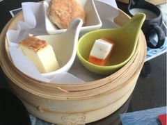 下午茶-厦门海港英迪格酒店(中山路店)