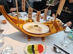 -狮拾久·现代新加坡料理(壹方城店)