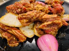 特级牛肋条-胡哥烤肥牛(车公庙店)