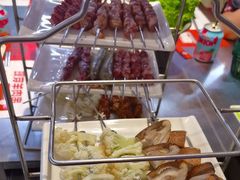 -嫩羊羊·延边烤串·朝鲜族美食(张家港美食街店)