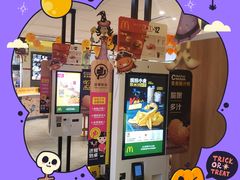 -麦当劳(咸阳人民路店)