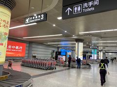 -太原武宿国际机场
