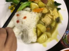 -自然博物馆新馆2楼餐厅