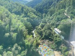 -平江沱龙峡漂流
