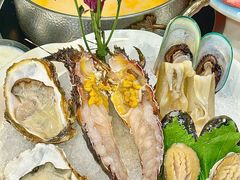 -喜聚薈·花膠雞海鮮火鍋(越秀店)