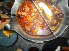 -湊湊火锅·茶憩(郑州绿地新都会店)