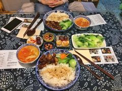 秘制红烧肉饭-蜗牛小馆醉乡民谣云南菜(惠新西里店)