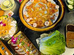 -老渔家·白族·石板烧(大理古城叶榆路店)