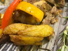 -耶里夏丽·新疆菜·28年喀什老馆(田林东路店)