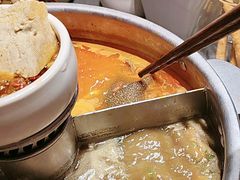 -巴奴毛肚火锅(二七万达店)