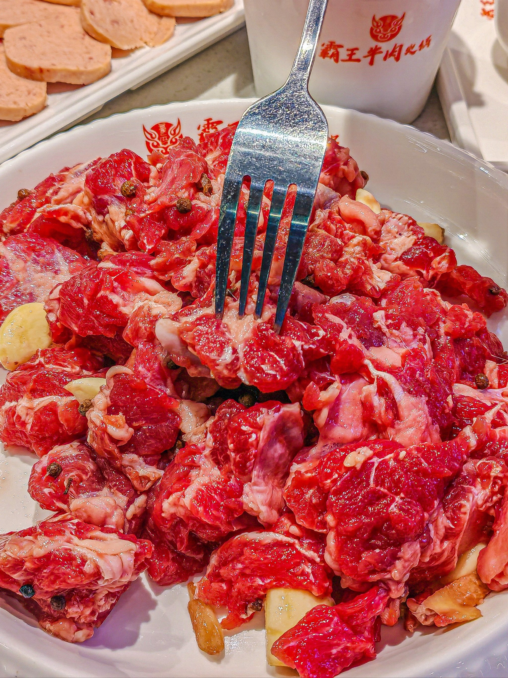 火爆宁波的霸王牛肉🥩大块吃肉尊嘟好爽啊天❗