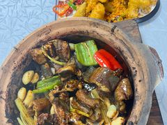 -天宝食坊·啫啫煲大排档(西华路店)