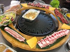 -玄希浪漫厨房·韩料烤肉(湖滨银泰in77店)