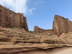 -新疆天山托木尔景区·大峡谷