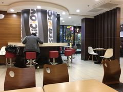 大堂-魏家凉皮(北京南站店)