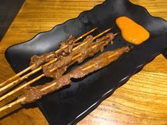 湿辣牛肉-烧蠔帮·生蚝海鲜牌档(观海店)