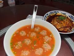 丸子汤-永乐饭店