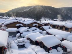 -大秃顶子山